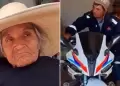 Anciana sufre robo a manos de su propio nieto en La Libertad: Le quitó S/ 8.200 para comprarse una moto