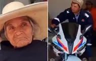 Anciana sufre robo a manos de su propio nieto en La Libertad: Le quit S/ 8.200 para comprarse una moto