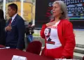 Congreso: Comisin de tica aprueba el informe que recomienda suspender por 120 das a Mara Agero