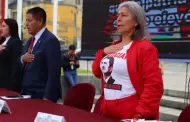 Caso 'mocha sueldo': Comisin de tica aprueba el informe que recomienda suspender por 120 das a Mara Agero