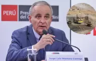 REINFO: Accin Popular busca interpelar al ministro de Energa y Minas, Jorge Montero