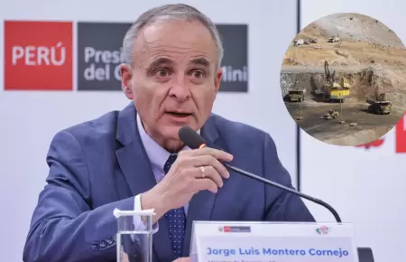 Ministro de Energa y Minas podra ser interpelado por el Congreso.