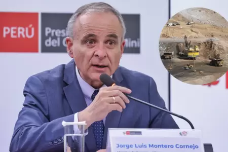 Ministro de Energa y Minas podra ser interpelado por el Congreso.