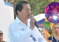 Alcalde Lurigancho - Chosica exige al Ejecutivo volver a incluir a su distrito en estado de emergencia