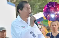Alcalde Lurigancho - Chosica exige al Ejecutivo volver a incluir a su distrito en estado de emergencia