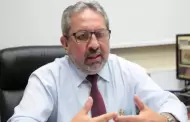 Juan Fernndez Jer niega ser parte de un complot contra Domingo Prez: "Rechazo la autenticidad de los audios"