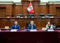 Congreso: Comisin de Constitucin debate HOY iniciativa que busca restablecer la inmunidad parlamentaria