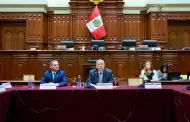 Congreso: Comisin de Constitucin debate HOY iniciativa que busca restablecer la inmunidad parlamentaria
