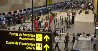 Estados Unidos emite alerta de viaje a sus ciudadanos.