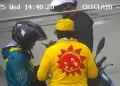 Delincuentes vestidos de serenos exigen cupos a heladeros y mototaxistas en Chosica