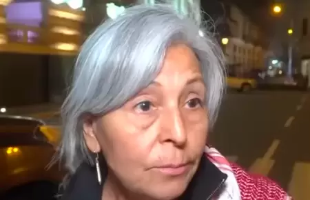 Mara Agero se pronuncia ante posible suspensin por 'mochasueldo'.