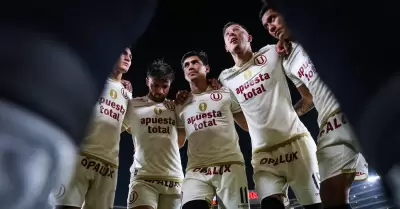 Universitario lanza comunicado tras sanción del Monumental