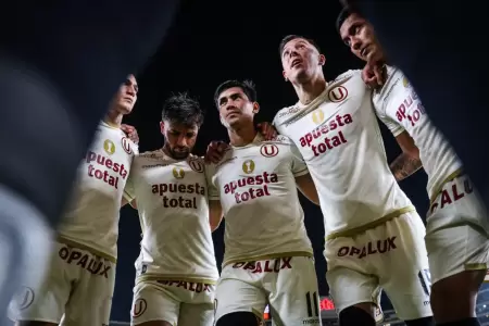 Universitario lanza comunicado tras sanción del Monumental