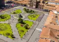 Cusco integra el ranking de las 100 mejores ciudades del mundo para descubrir a pie