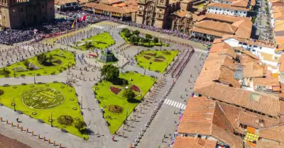Cusco en ranking de las 100 mejores ciudades del mundo para recorrer a pie.