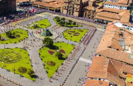 Cusco en ranking de las 100 mejores ciudades del mundo para recorrer a pie.