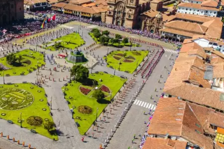 Cusco en ranking de las 100 mejores ciudades del mundo para recorrer a pie.