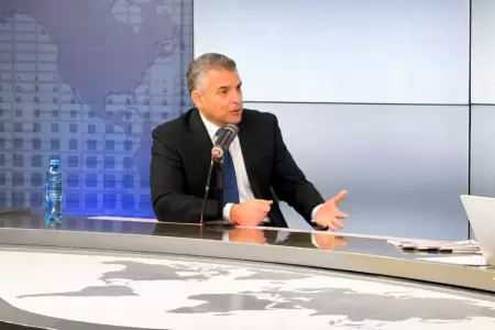 Rafael Vela sobre Jer tras afirmar que audios fueron manipulados por IA