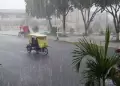 Lluvias de moderada a fuerte intensidad en la selva peruana: Hasta cundo durar el fenmeno?