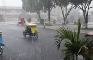 Lluvias de moderada a fuerte intensidad en la selva peruana: Hasta cundo durar el fenmeno?