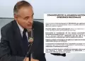 REINFO: Ministro Jorge Montero afirma que gobiernos regionales no han tenido resultados después de 8 años