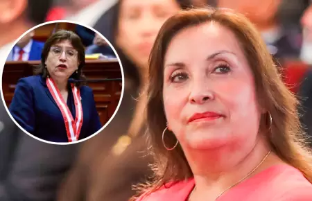 Abogado de Dina Boluarte se pronuncia sobre denuncias constitucionales.