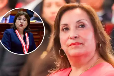 Abogado de Dina Boluarte se pronuncia sobre denuncias constitucionales.