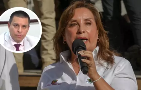 Abogado de Dina Boluarte niega recibir un sueldo