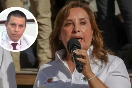 Abogado de Dina Boluarte niega recibir un sueldo