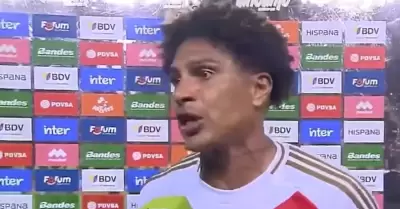 Guerrero explica por qué aún sigue en la selección