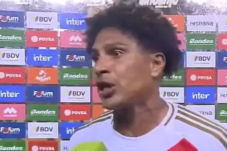 Guerrero explica por qué aún sigue en la selección