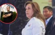 Abogado de Dina Boluarte justifica carta notarial a Mario Cabani: "Le estamos haciendo recordar"