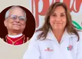 Dina Boluarte anuncia que invitó al Papa León XIV a visitar el Perú durante audiencia en el Vaticano