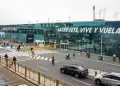 Marcha Blanca en el Aeropuerto Jorge Chvez: A qu terminal debo ir si tengo un vuelo en estos das?