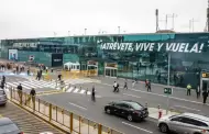 Marcha Blanca en el Aeropuerto Jorge Chvez: A qu terminal debo ir si tengo un vuelo en estos das?