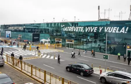 A qu terminal del Jorge Chvez acudir si tengo un viaje esta semana?