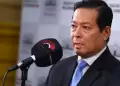 Premier Arana asegura que denuncias contra Boluarte "no tienen sustento necesario": "Es algo inusual"