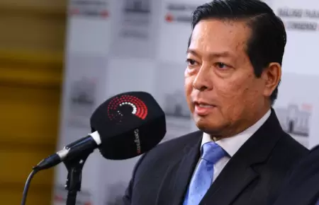Premier Eduardo Arana
