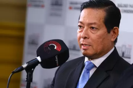 Premier Eduardo Arana