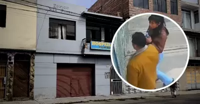 Mujer trans fue hallada muerta en hostal.