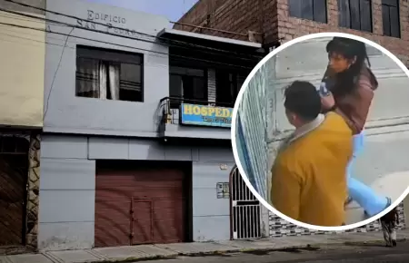 Mujer trans fue hallada muerta en hostal.