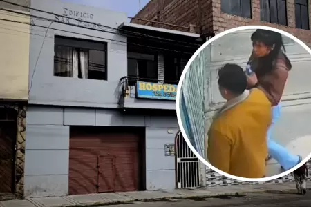 Mujer trans fue hallada muerta en hostal.