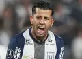 Pablo Ceppelini seguirá suspendido: Conmebol rechazó apelación presentada por Alianza Lima