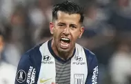 Pablo Ceppelini seguir suspendido: Conmebol rechaz apelacin presentada por Alianza Lima