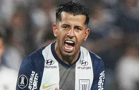 Pablo Ceppelini seguirá suspendido en la Copa Libertadores.