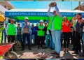 Arequipa: Supervisor es juez y parte en obra de base de Seguridad Ciudadana en Mariano Melgar