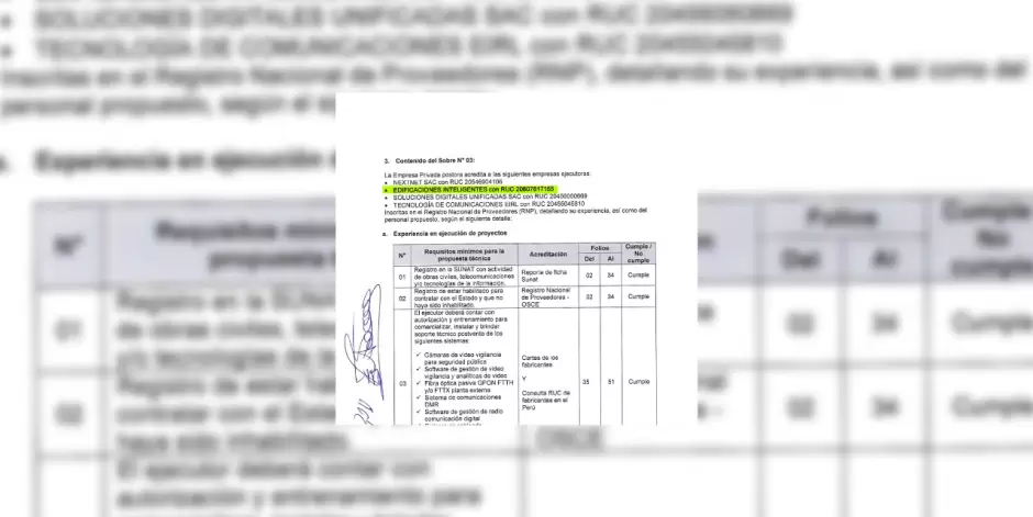 Irregularidades en obra de Mariano Melgar