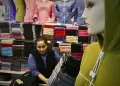 Ventas de Gamarra por campaa de invierno alcanzaran S/ 2,500 millones con impulso del "Festival del Jean"