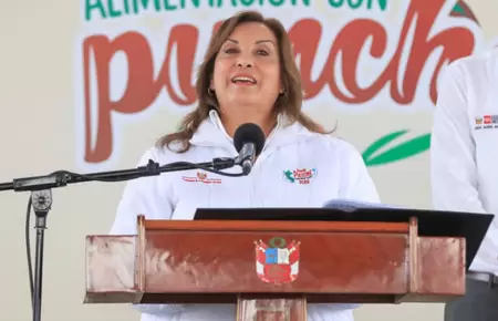 Dina Boluarte