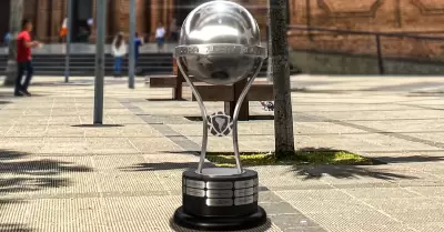 Santa Cruz de la Sierra será sede de la final de la Copa Sudamericana 2025.